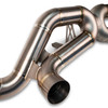 Porsche GT4RS Titanium Non-Valved Cat-Back System