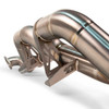 Porsche GT4RS Titanium Non-Valved Cat-Back System