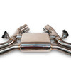 Range Rover Sport/SV Valved Cat-Back Exhaust