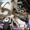 Fabspeed Lamborghini Temerario Valved Exhaust