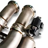Fabspeed Lamborghini Temerario Valved Exhaust