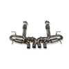 Fabspeed Chevrolet Corvette C8 Grand Sport Titanium Valved Cat-Back Exhaust System (2023+)