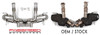 Fabspeed Chevrolet Corvette C8 Grand Sport Valved Cat-Back Exhaust System (2023+)
