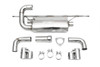 Fabspeed Motorsport Fabspeed Ferrari 328 Maxflo Performance Exhaust System