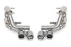 Fabspeed Motorsport Fabspeed Porsche 991 Carrera Supercup Exhaust System 2012-2016
