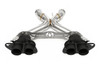 Fabspeed Motorsport Fabspeed McLaren 650S Supersport X-Pipe Exhaust System