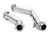 Fabspeed Motorsport Fabspeed BMW M3/M4 F80/F82/F83 Primary Cat Bypass Downpipes 2014-2018