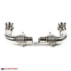Fabspeed Motorsport Fabspeed Porsche 991 GT3 / GT3 RS Side Muffler Bypass Pipes 2014-2016