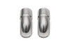 Fabspeed Motorsport Fabspeed Porsche Competition Slip-On Turndown Tips 2.375 / 60.3 mm ID - Fabspeed Exhausts Only