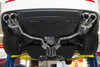 Fabspeed Motorsport Fabspeed Maserati Ghibli Valvetronic Catback Exhaust System