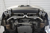 Fabspeed Motorsport Fabspeed Porsche 991 Carrera Valvetronic Center Muffler Bypass X-Pipe 3.8L and PSE Only 2012-2016
