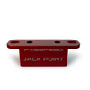 Porsche 981 Boxster/Cayman Rear Jack Point (2013-2016)