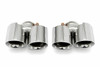 Fabspeed Motorsport Fabspeed Porsche 991 Carrera Deluxe Quad-Style Tips NON-S / NON-PSE 2012-2016