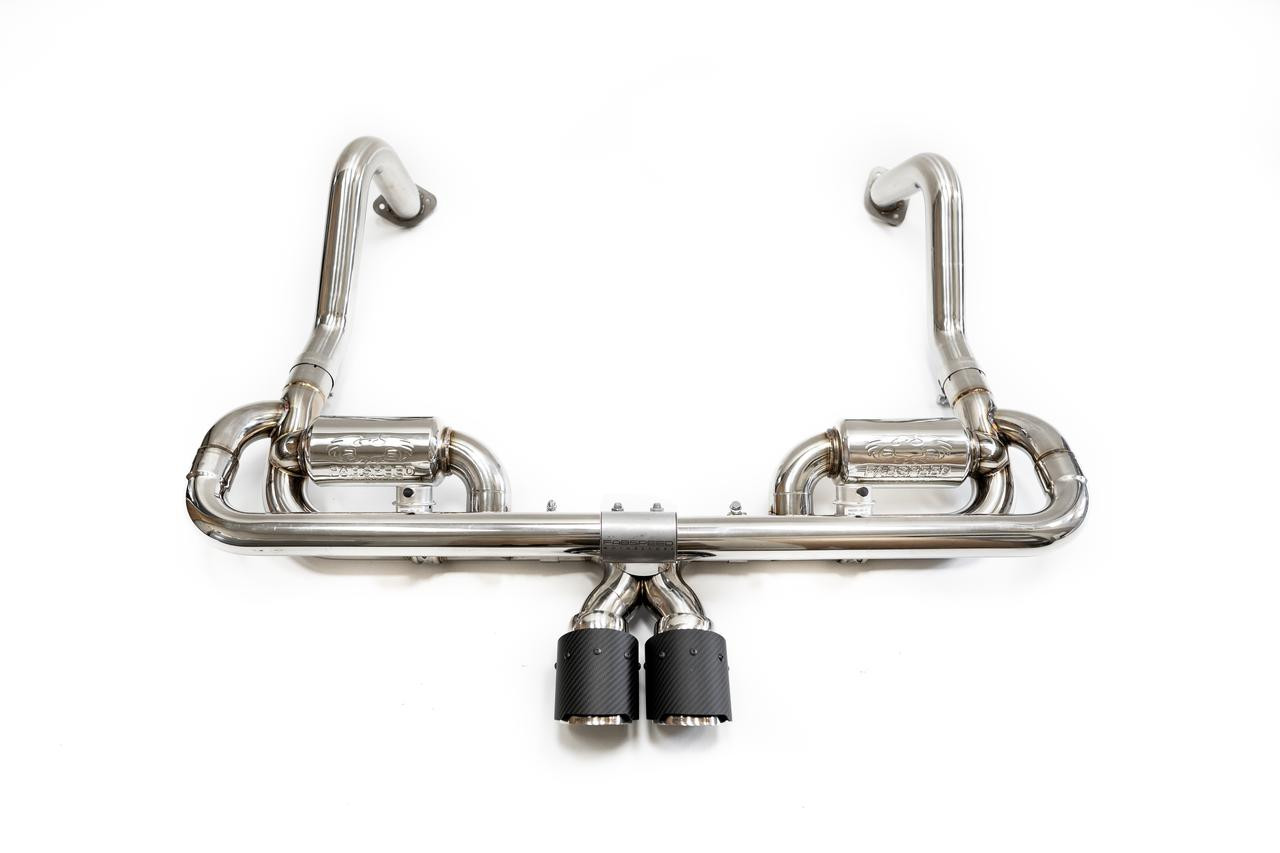 有馬 Fabspeed Porsche 981 Cayman GT4 Fabspeed GT420 STREET