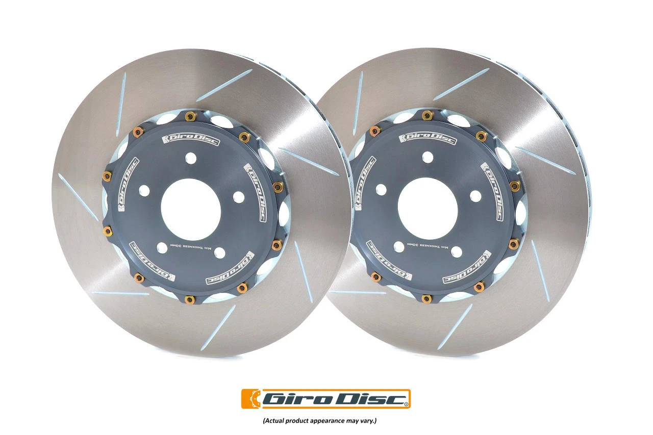 Lamborghini Aventador GiroDisc Brake Rotors - Fabspeed Motorsport