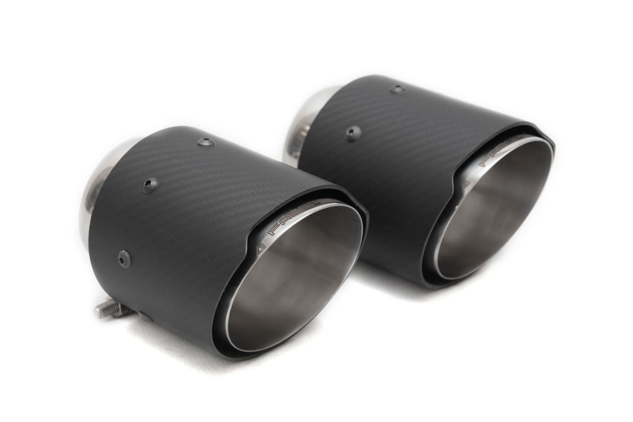 Fabspeed Porsche 997 GT3 / GT3 RS Catback Competition Race X-Pipe
