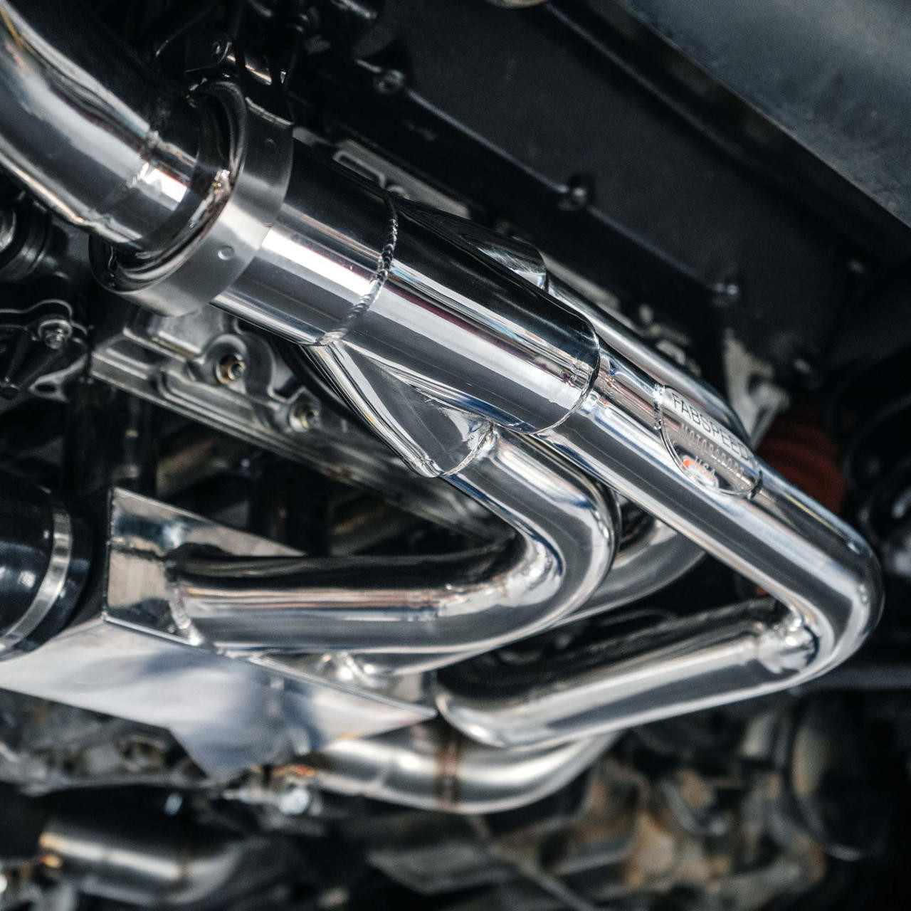 Porsche 964 Exhaust System | Porsche 964 Exhaust | Porsche 964