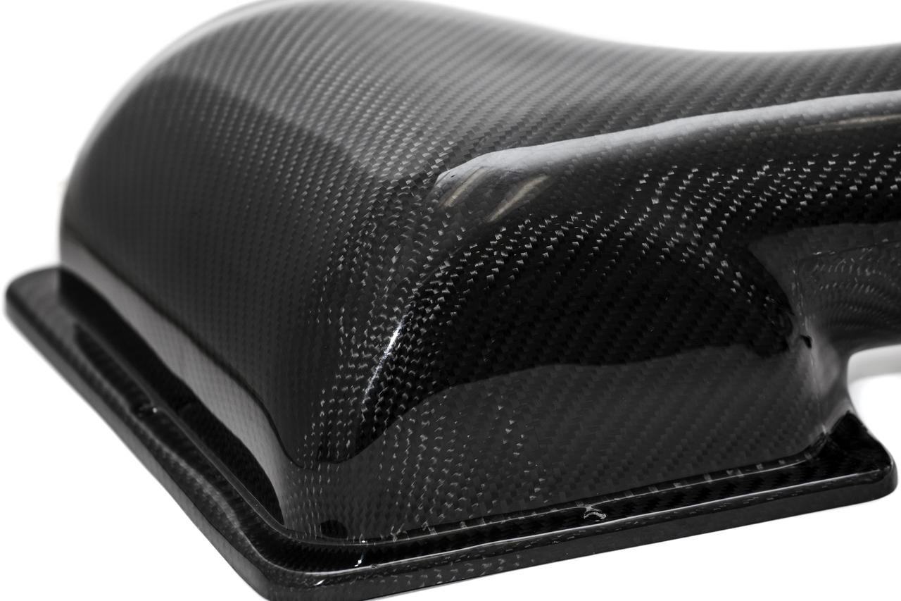 Fabspeed Ferrari F430 Carbon Fiber Airbox Covers (2005-2009