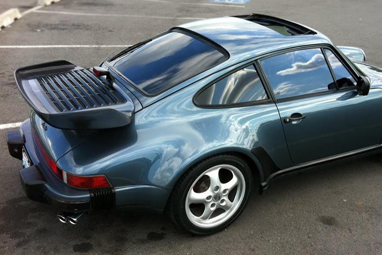 Fabspeed Porsche 911 Turbo 930 Maxflo Performance Exhaust System