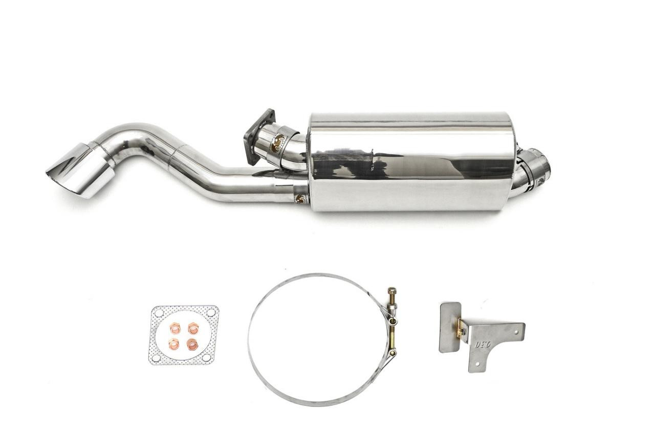 Porsche 930 Turbo Muffler 93011103804　希少 Porsche 930 Turbo Muffler 93011103804 希少 Porsche 930 Turbo