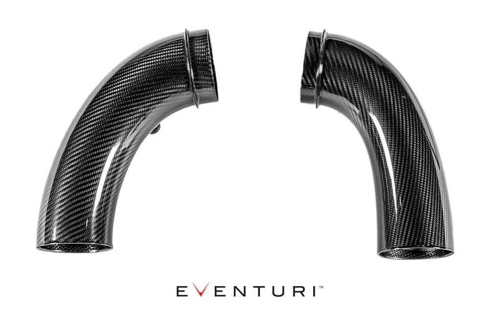 Eventuri Audi B8 RS4 RS5 Black Carbon Intake - Fabspeed Motorsport