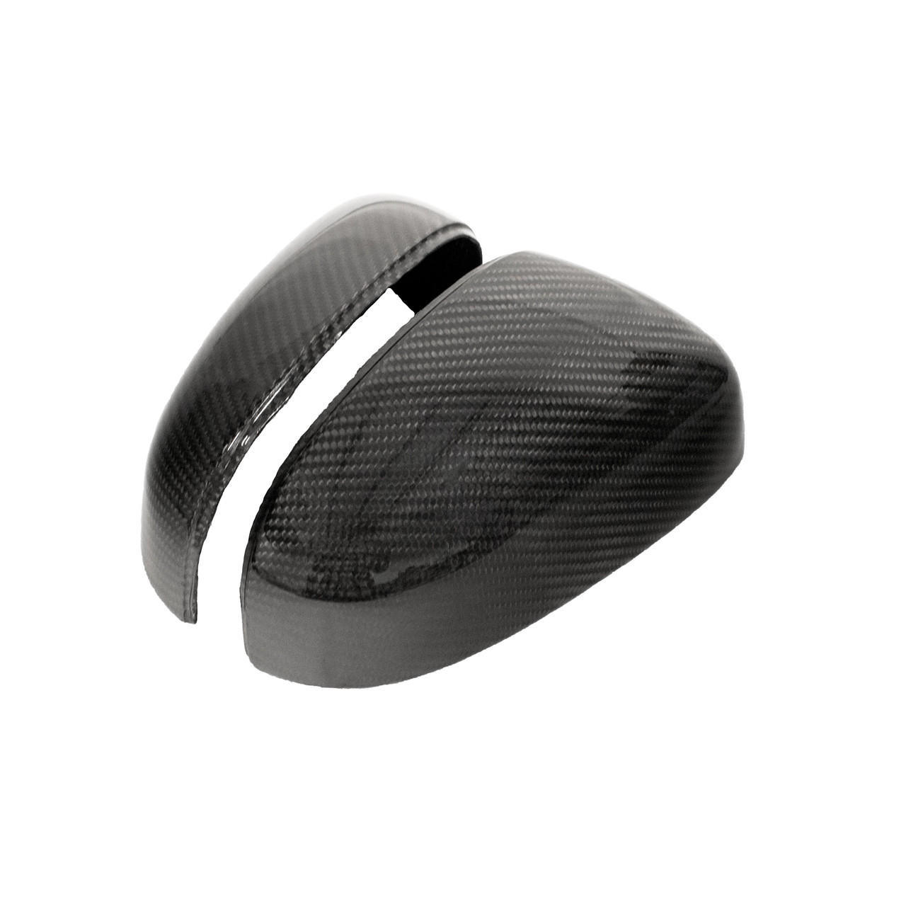 Carbon Fiber Outer Mirror Covers - Aston Martin DB9/DBS/Vantage Carbon Fiber Outer Mirror Covers - Aston Martin DB9/DBS/Vantage