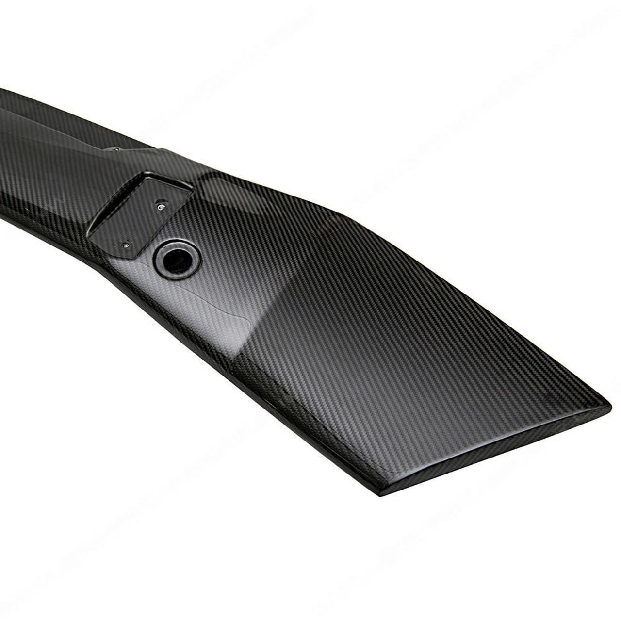Carbon Fiber OEM Style Rear Spoiler - Lamborghini Aventador - Fabspeed ...