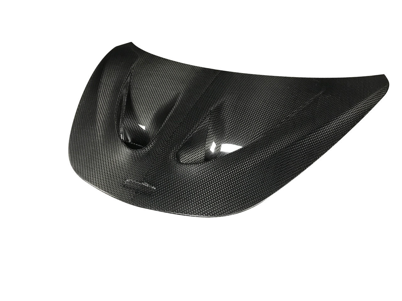 Carbon Fiber - GT Style Front Hood - McLaren 570S/540C - Fabspeed