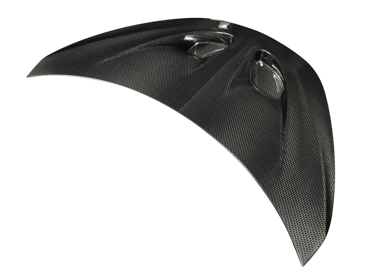 Carbon Fiber Forged GT Style Front Hood 570S/540C McLaren