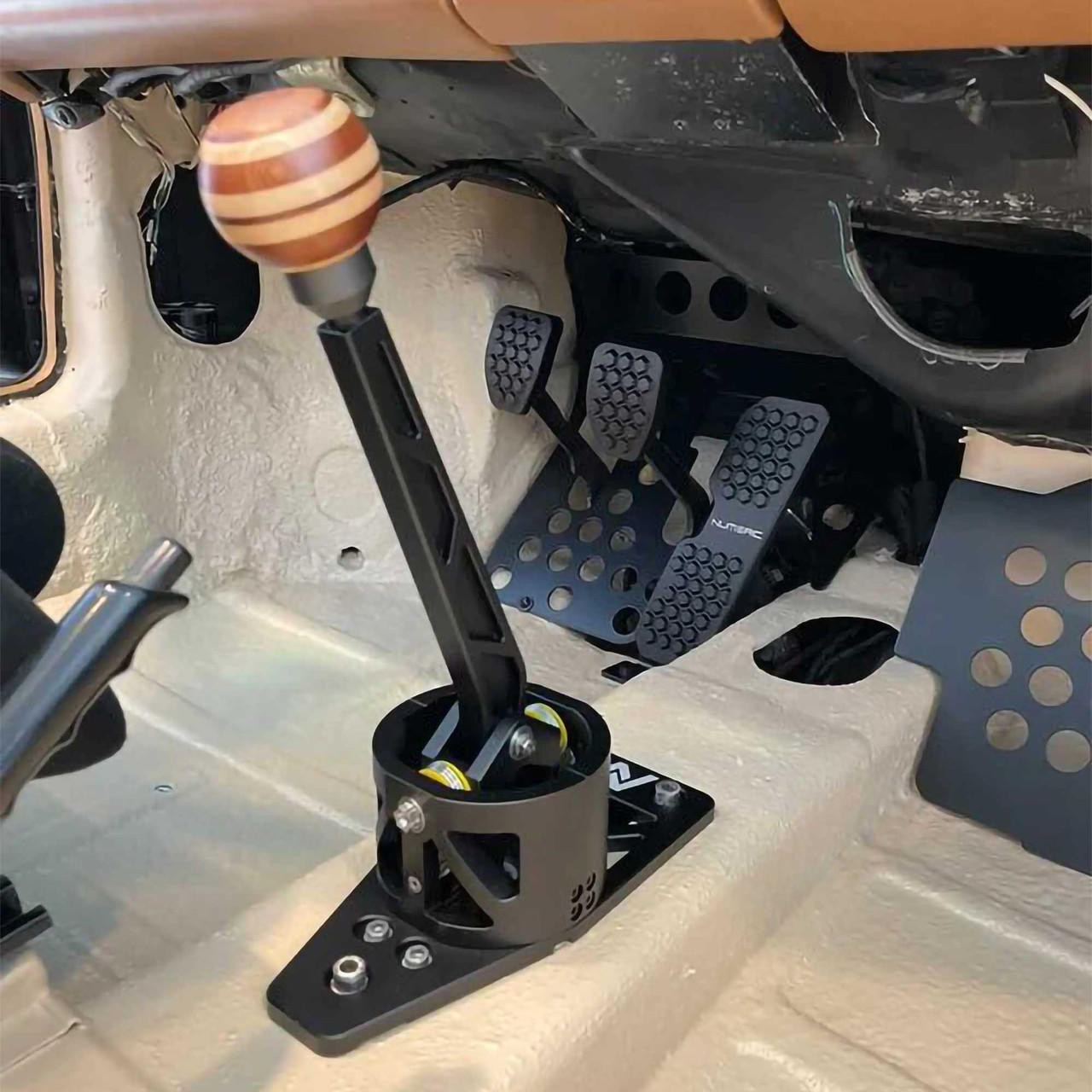 Numeric Racing Porsche G-Body 901 / 915 / 930 Short Throw Shifter