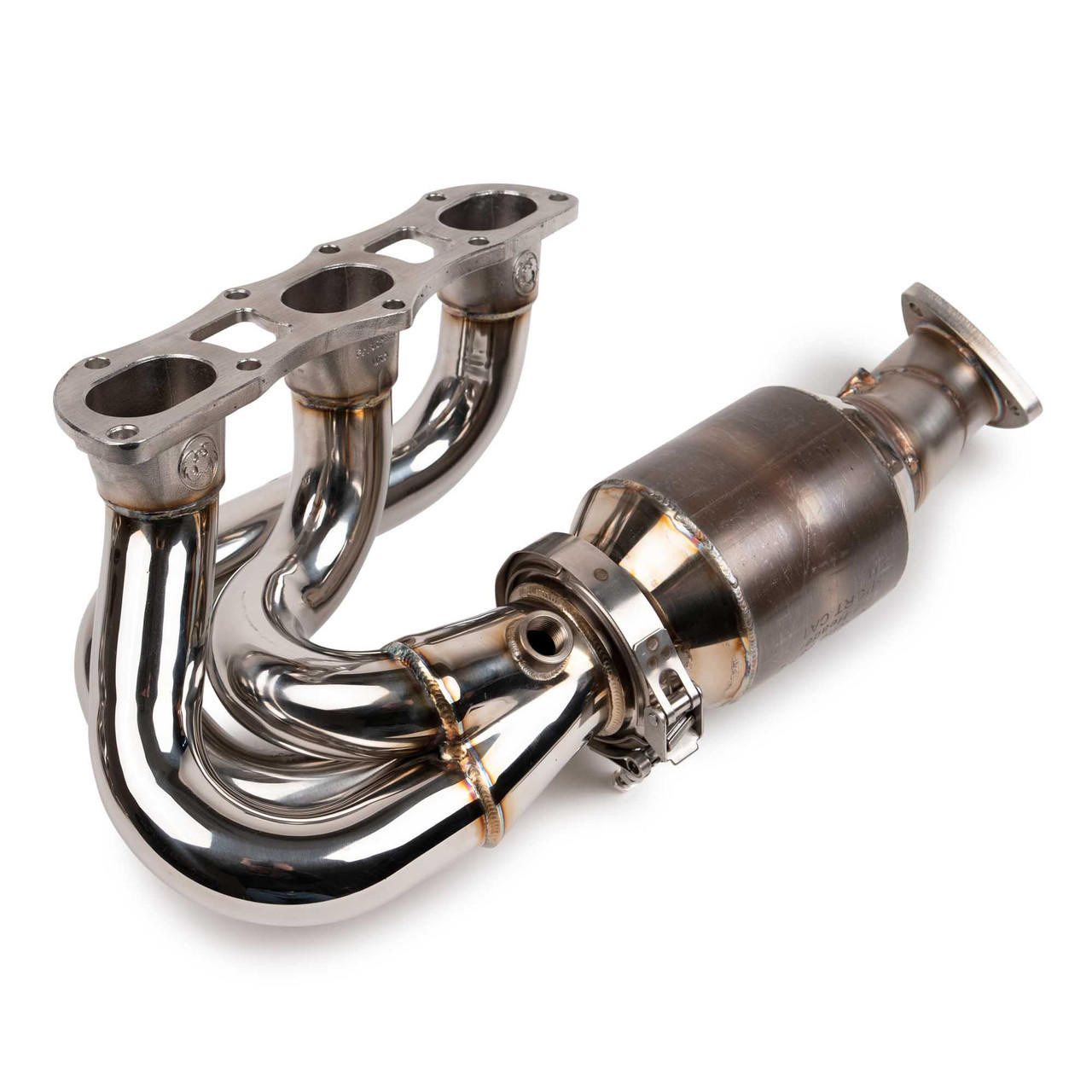 Fabspeed Porsche 987.2 Boxster / Cayman RENNKRAFT Modular Headers