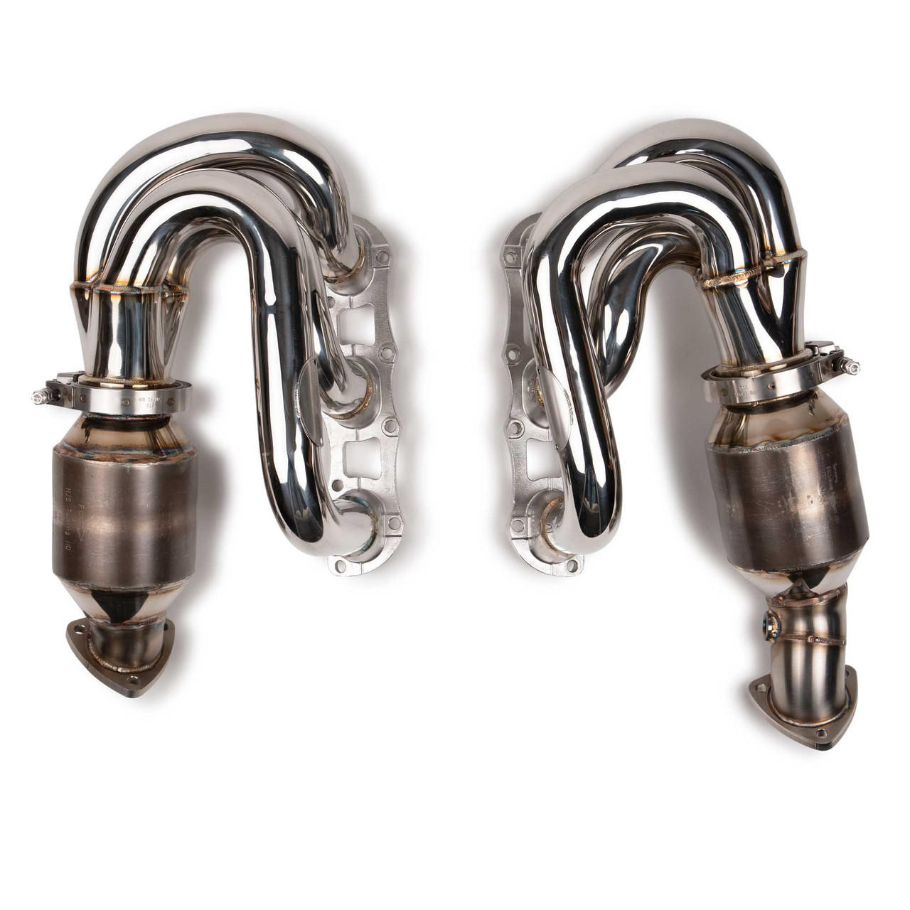 Fabspeed Porsche 987.2 Boxster / Cayman RENNKRAFT Modular Headers