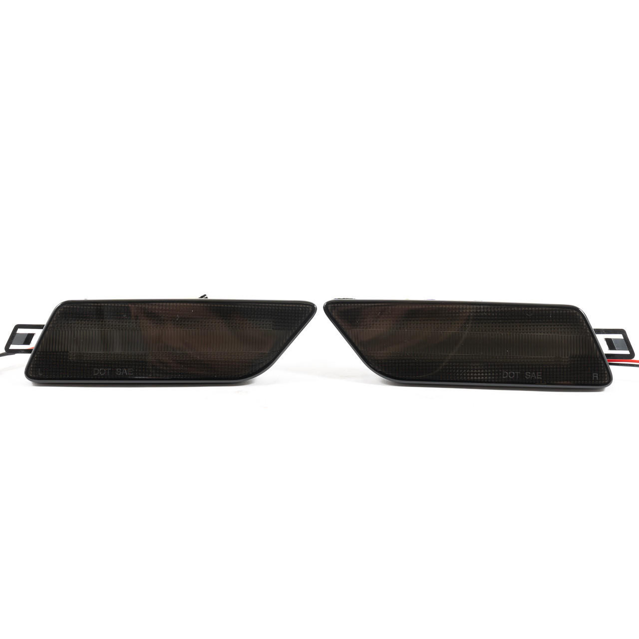 Porsche Macan Side Marker Lights - Fabspeed Motorsport