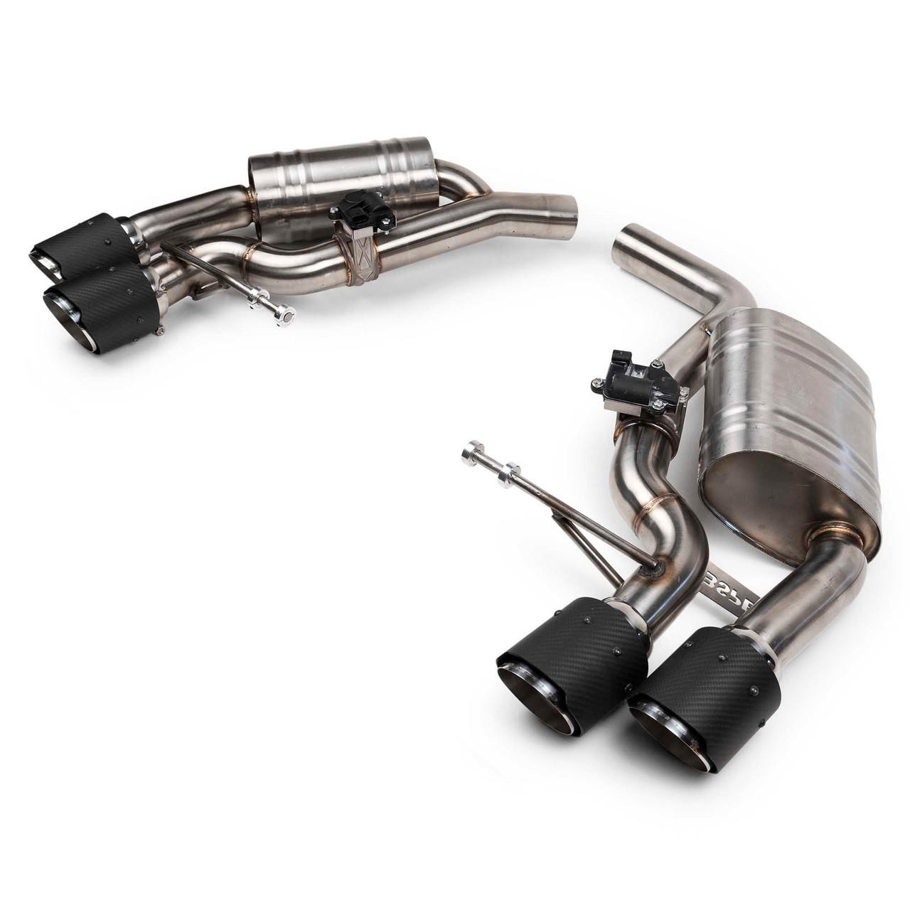 Porsche Macan Exhaust Valve Spring Repair Kit (2015-2022) – Fix Flap Issues