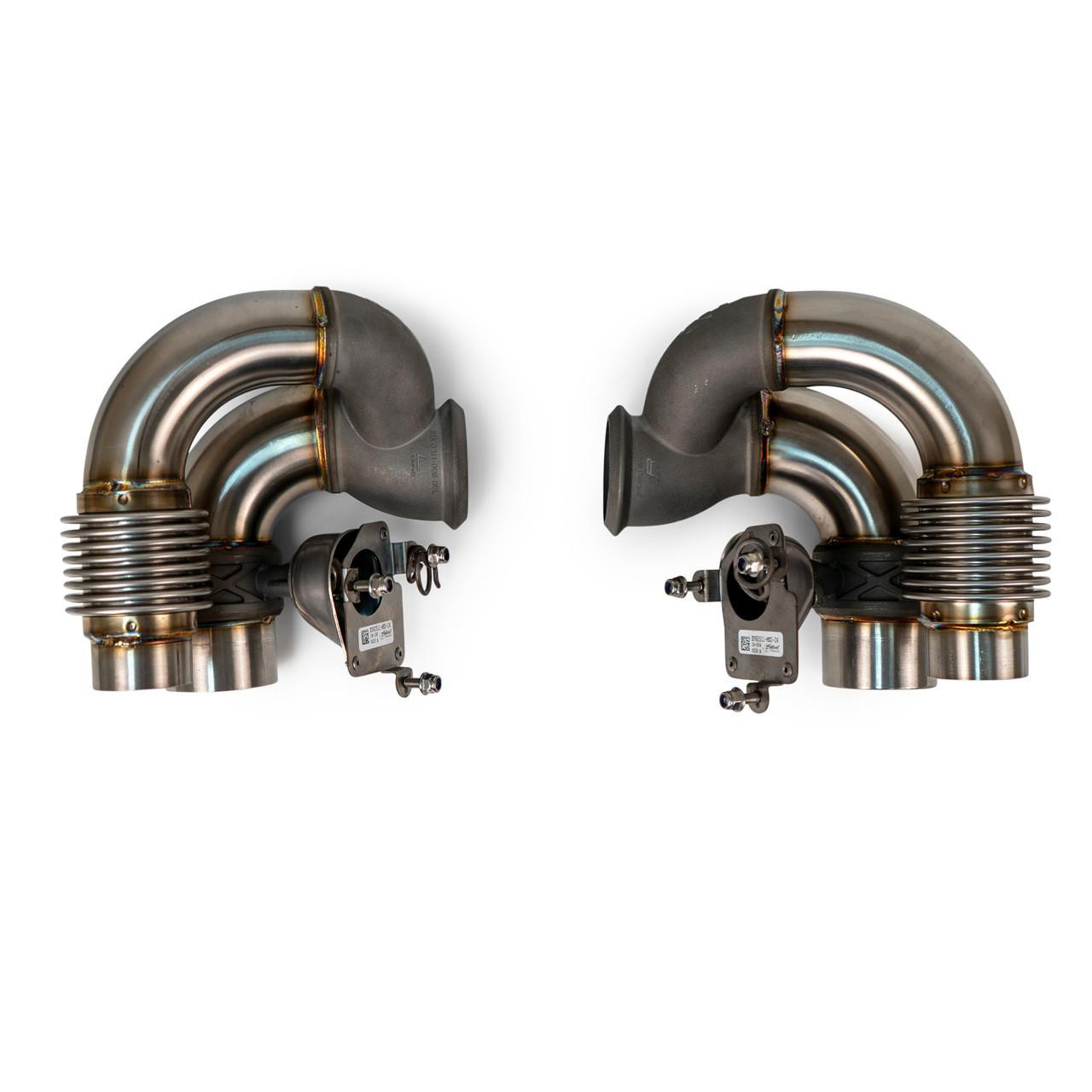Fabspeed Porsche 964/993 Carrera GT3 Center Muffler Conversion