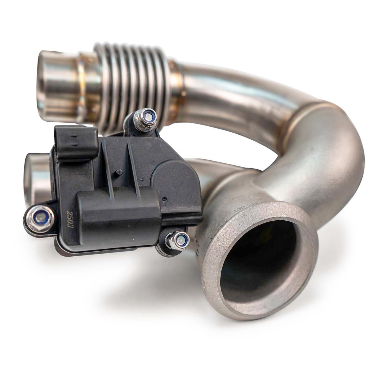 Fabspeed Porsche 964/993 Carrera GT3 Center Muffler Conversion