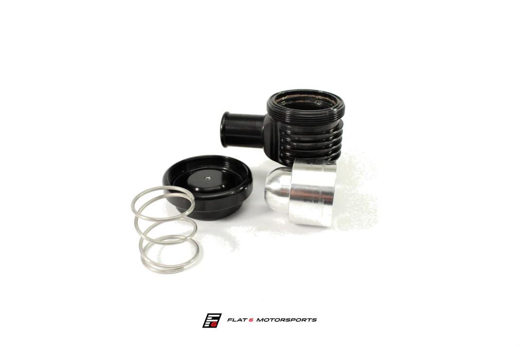 Flat 6 Motorsports by EVOMS - Performance Diverter Valves (Macan
