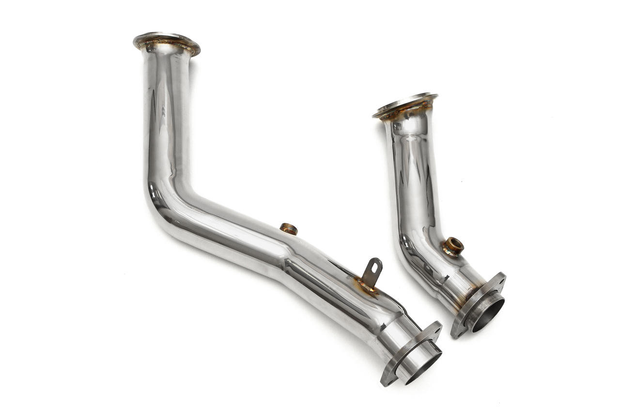 Fabspeed BMW M3/M4 (F80/F82/F83) 1st link comp. Downpipes (2014