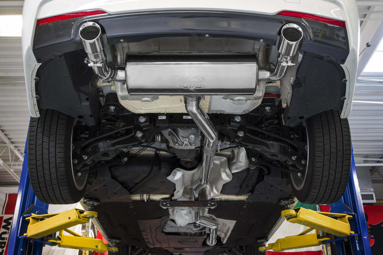 VRSF 3 Catback Exhaust 2012 - 2018 BMW 335i & 435i - F30, F31, F32 & F36  N55