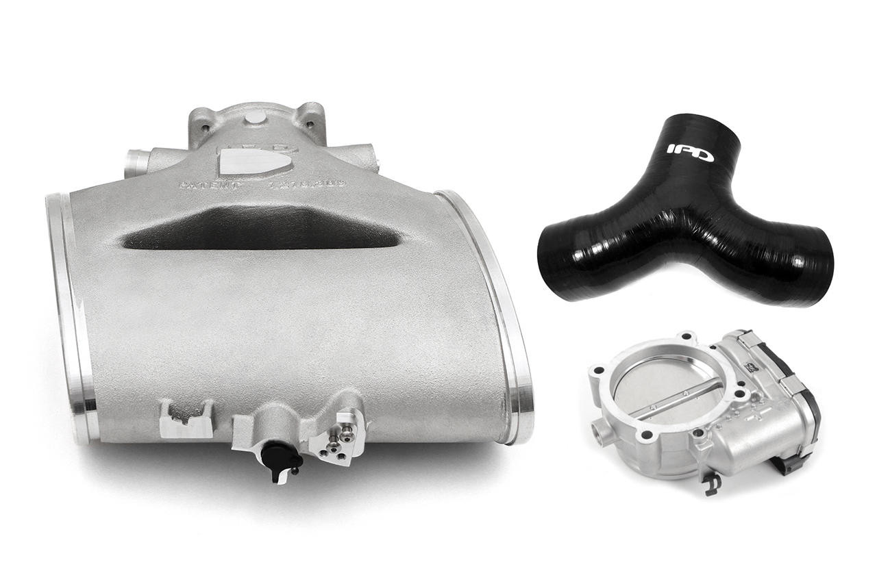 プレデターDTM Porsche 981 Boxster/Cayman IPD Competition Plenum Package