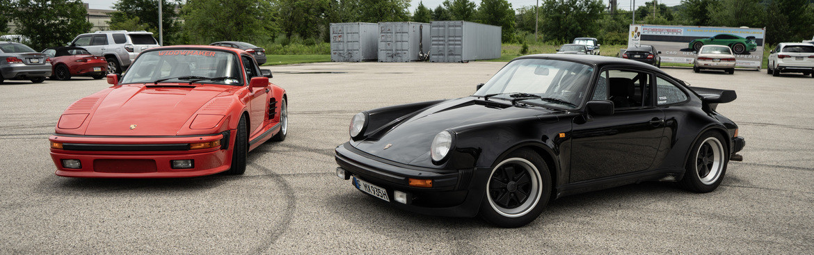 911 Turbo / 930 (1976-1989)