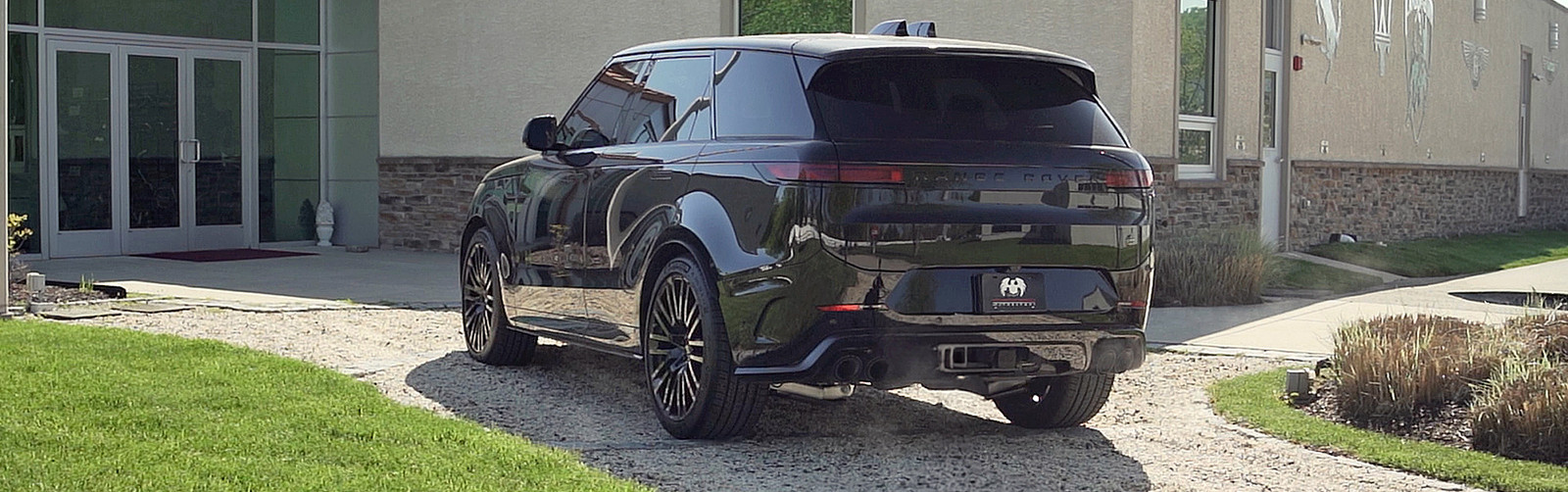 Range Rover Sport (L461) 4.4 Twin Turbo V8 (2024+)