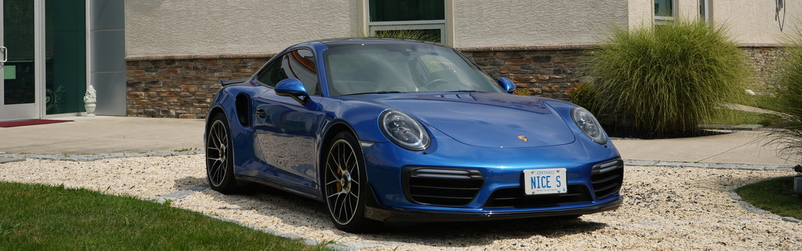 991.2 Turbo / Turbo S (2017-2020)