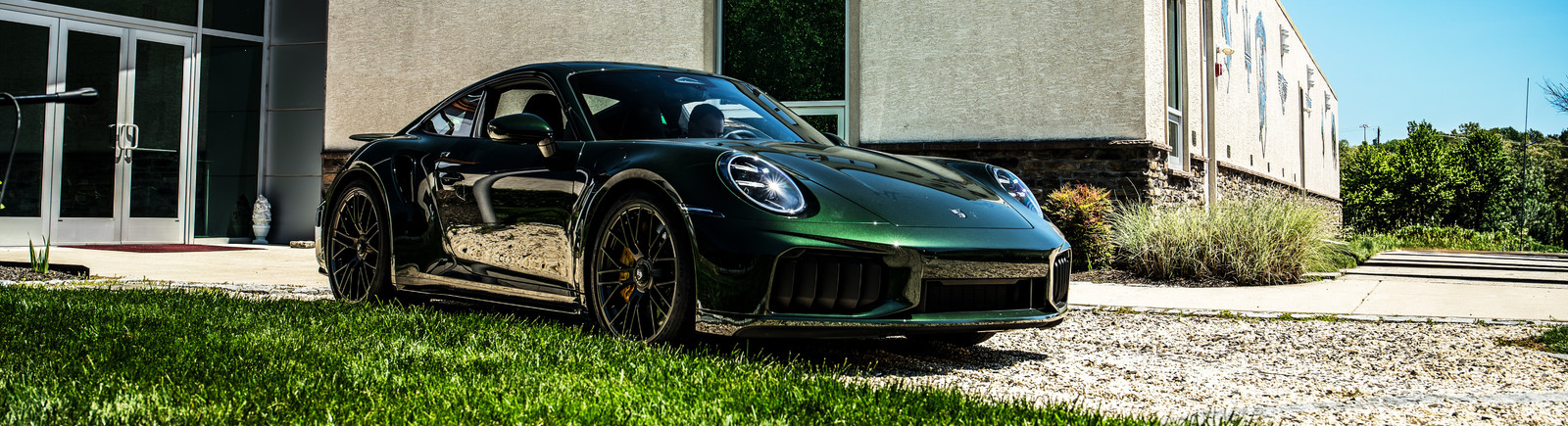 992.2 Turbo / Turbo S (2025+)