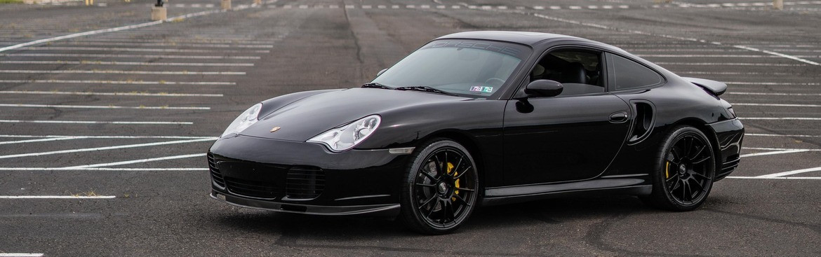 996 Turbo / Turbo S (2000-2005)