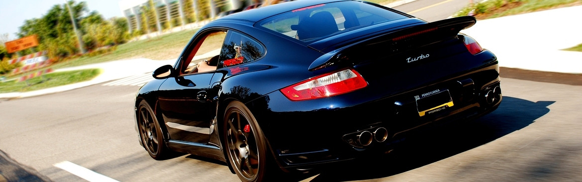 997 Turbo / Turbo S (2006-2009)