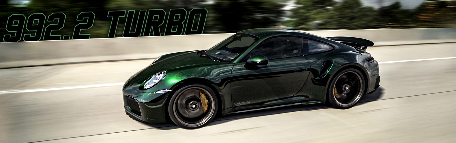 992.2 Turbo / Turbo S (2025+)