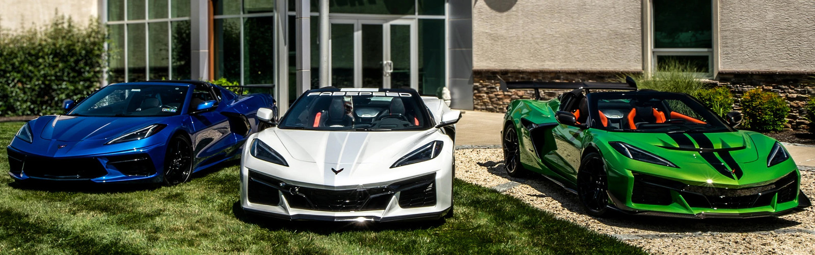 C8 Corvette