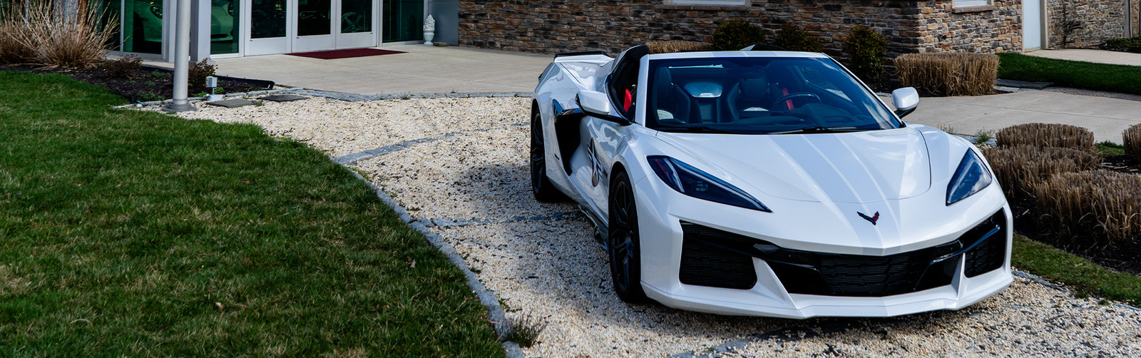 C8 Corvette Z06 (2023+)