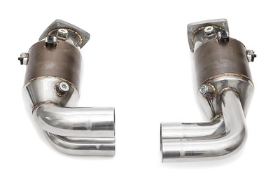 Fabspeed Motorsport Fabspeed Porsche 991.2 Carrera Sport Cats for PSE 2017-2019